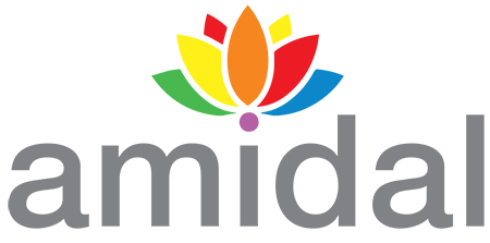 Logo&nbsp;amidal, vl. Dalibor Vugrinec
